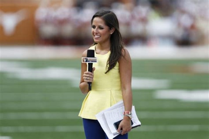 Meet The Front-Line Female Faces Of ABC Sports Reporting