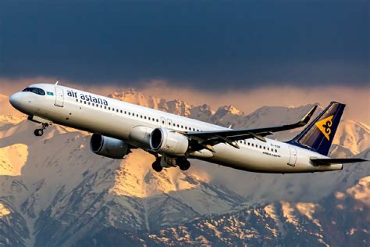 The Startling Air Astana 2004 Incident: An Eyewitness Account [Video]