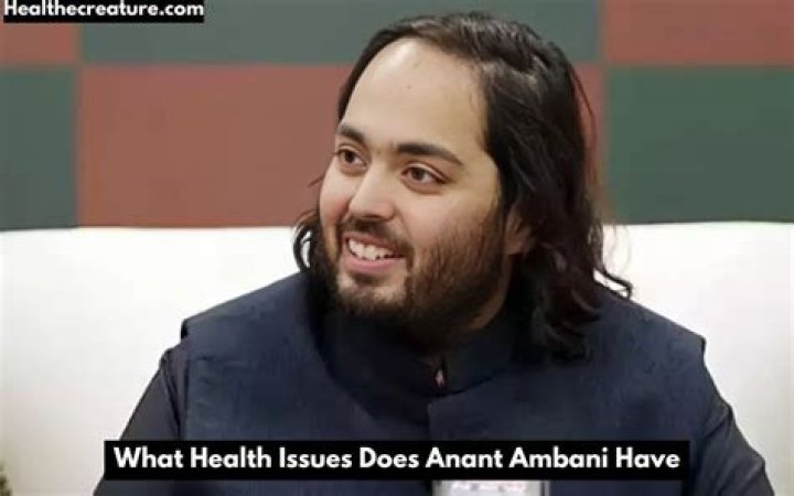 Anant Ambani's Recent Health Struggles: A Deeper Dive