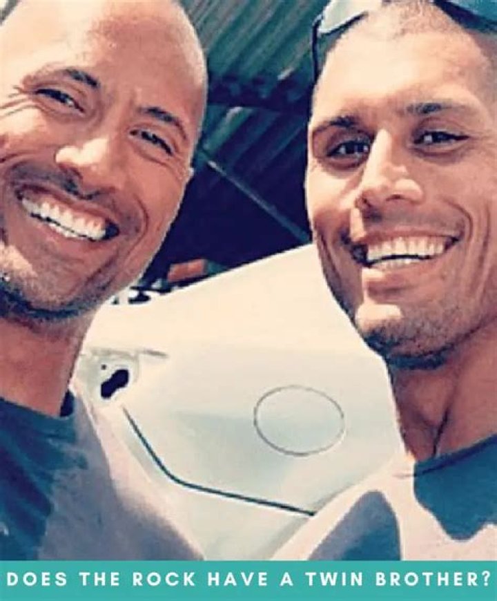 Dwayne Johnson And The Rock's True Relationship