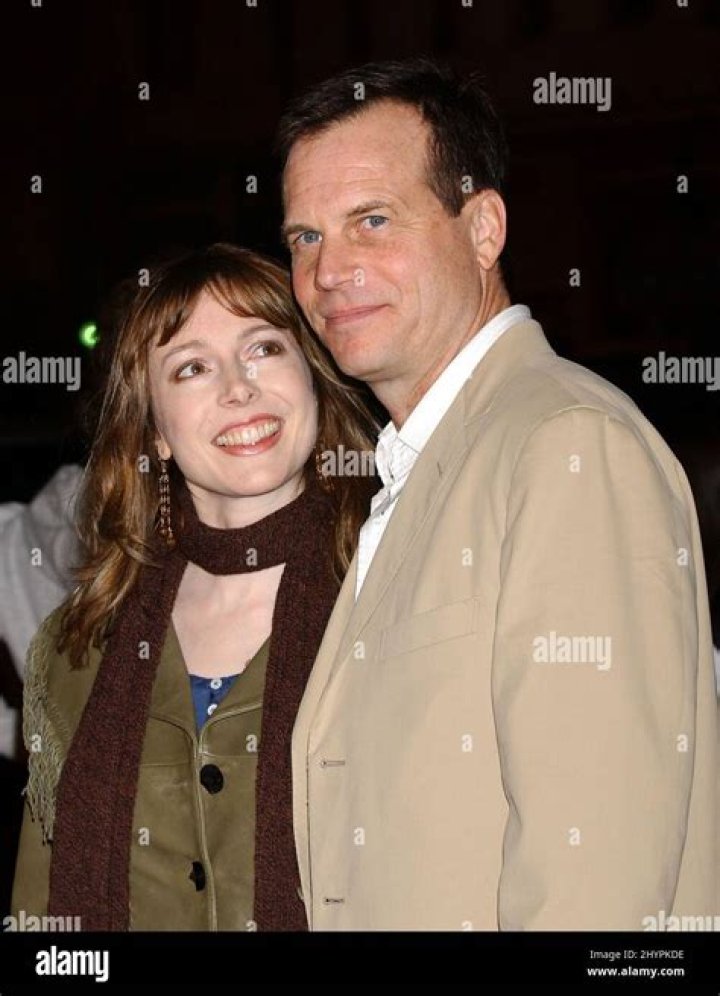 Bill Paxton's Wife: A Legacy Of Love And Support