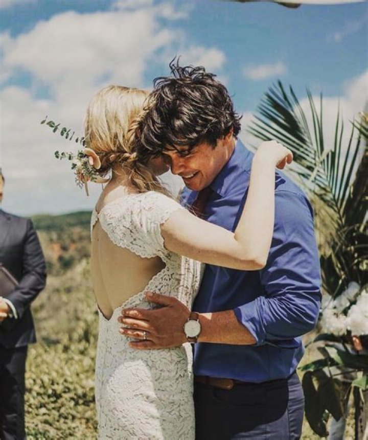 Bob Morley And Eliza Taylor's Wedded Bliss: A Fairytale Wedding