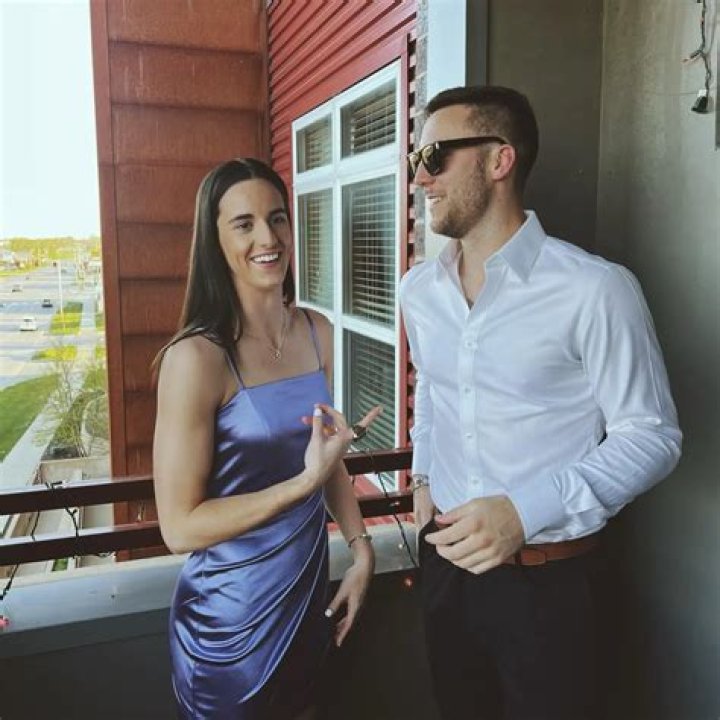Caitlin Clark's Boyfriend: Unveiling The Love Story Behind The Iowa Star