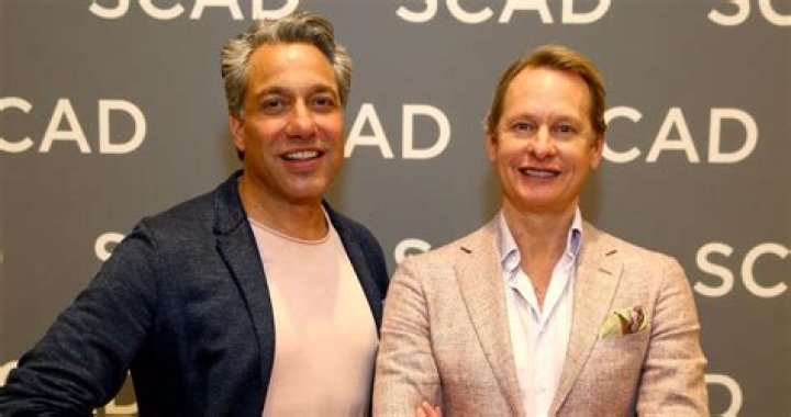 Unveiling The Enduring Bond Of Carson Kressley And Partner