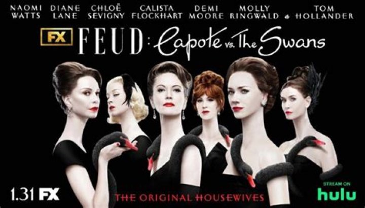 Unveiling The Star-Studded Cast Of "Feud: Capote Vs. The Swans"