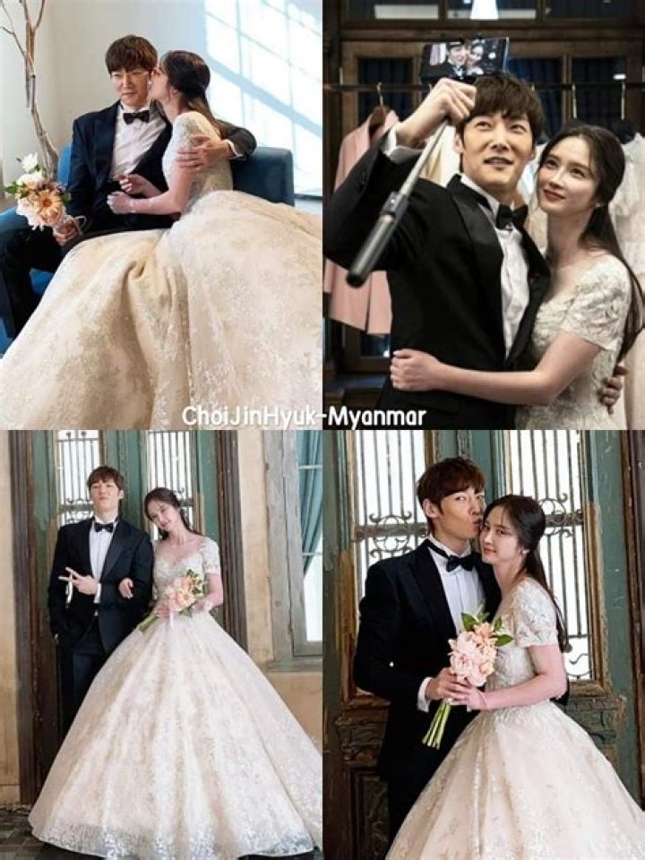Unveiling Choi Jin-hyuk's Esposa: The Woman Behind The Star