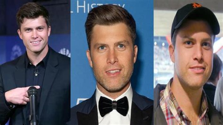 Colin Jost's Ethnic Roots: A Comprehensive Guide