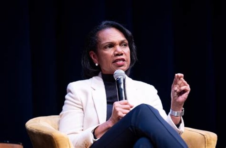 Condoleezza Rice: The Surprising Cost Of Her Speaking Engagements