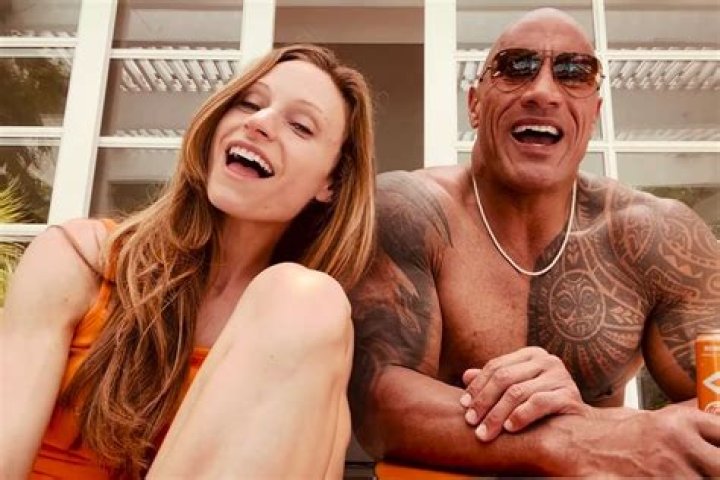 All About Dwayne Johnson's Loving Wife And Family