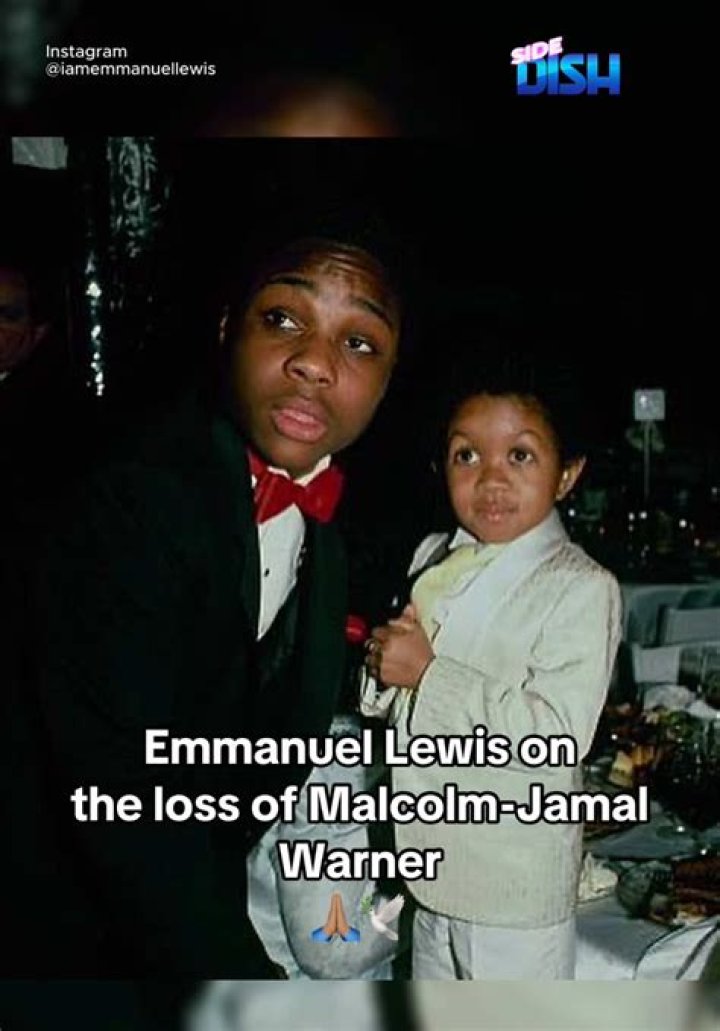 Everything You Need To Know About Emmanuel Lewis