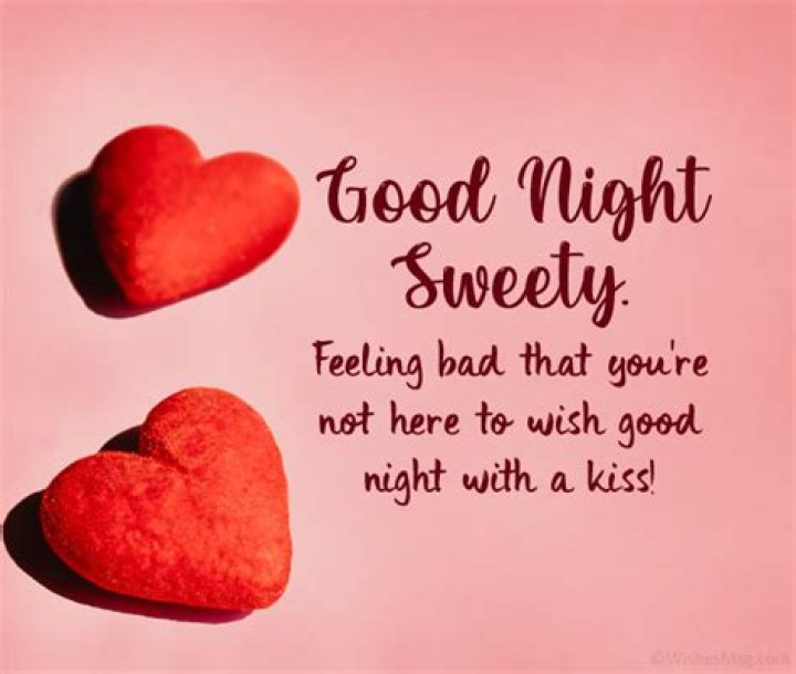 Flirty Good Night Text Messages