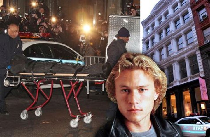 Remembering Heath Ledger: Tragic Death Of An Icon