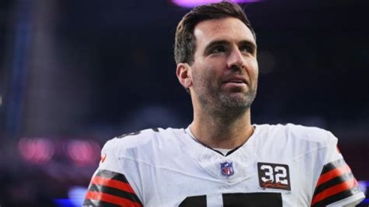 How Old Is Joe Flacco: Complete Age And Early Life Details