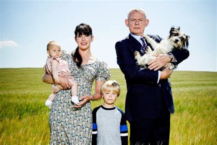 Unveiling The Enigmatic Height Of Martin Clunes
