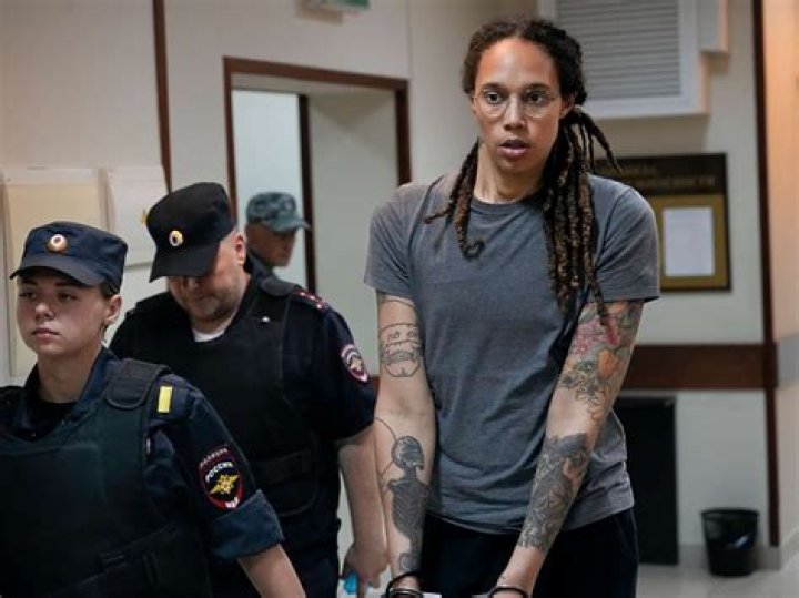 Is Brittney Griner A Marine Veteran And What Does It Mean?