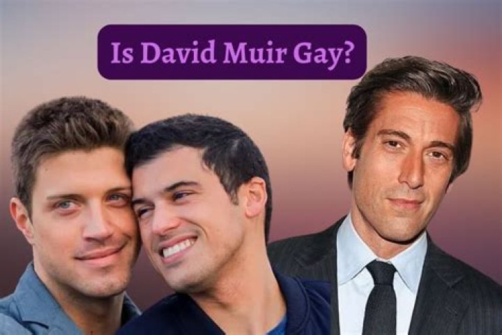 David Muir's Sexual Orientation Explored