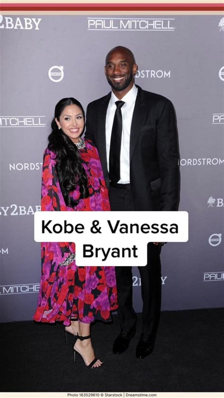 Is Kobe Bryant's Wife Dating
