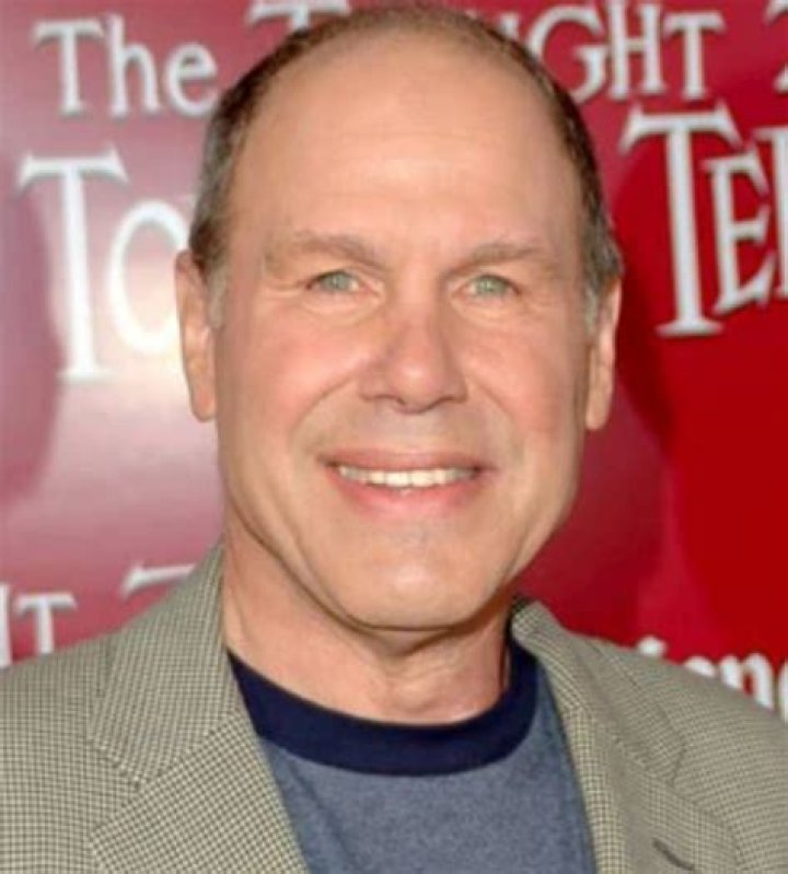 Louis Eisner And Michael Eisner