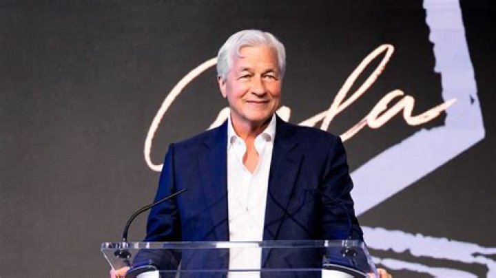 Jamie Dimon's Ethnicity: A Journey Of Cultural Heritage