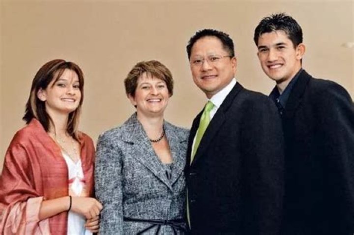 Jensen Huang's Daughter: Meet Her Daughter, Hayley Huang