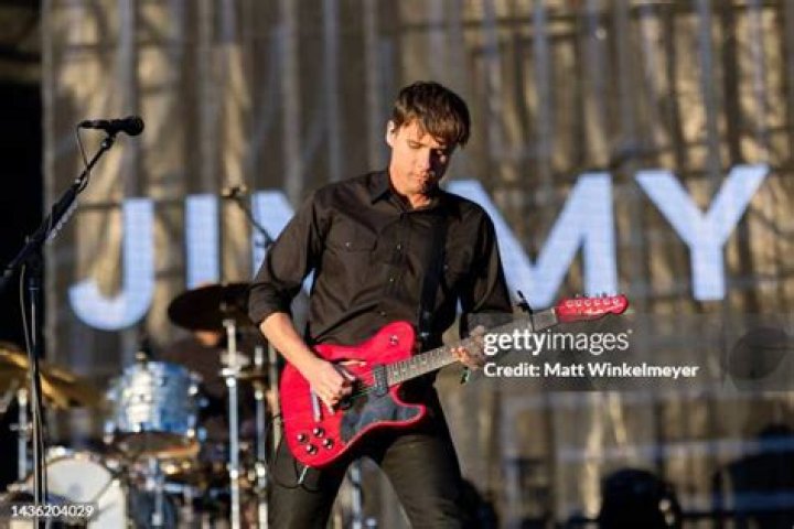 Discover Jim Adkins's Early Life And Rise To Stardom