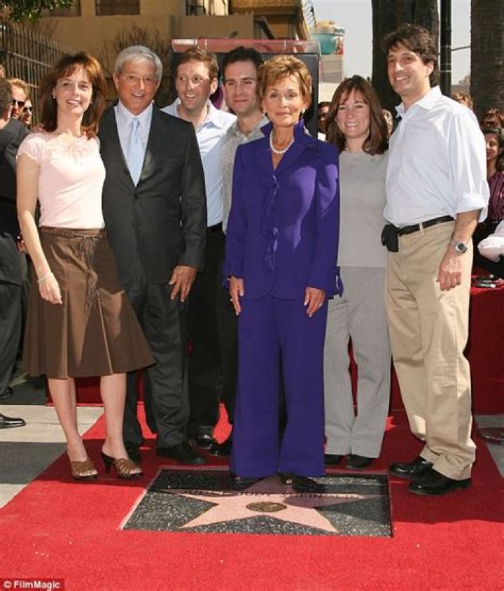 Uncovering The Secrets Of Judge Judy's Family Life