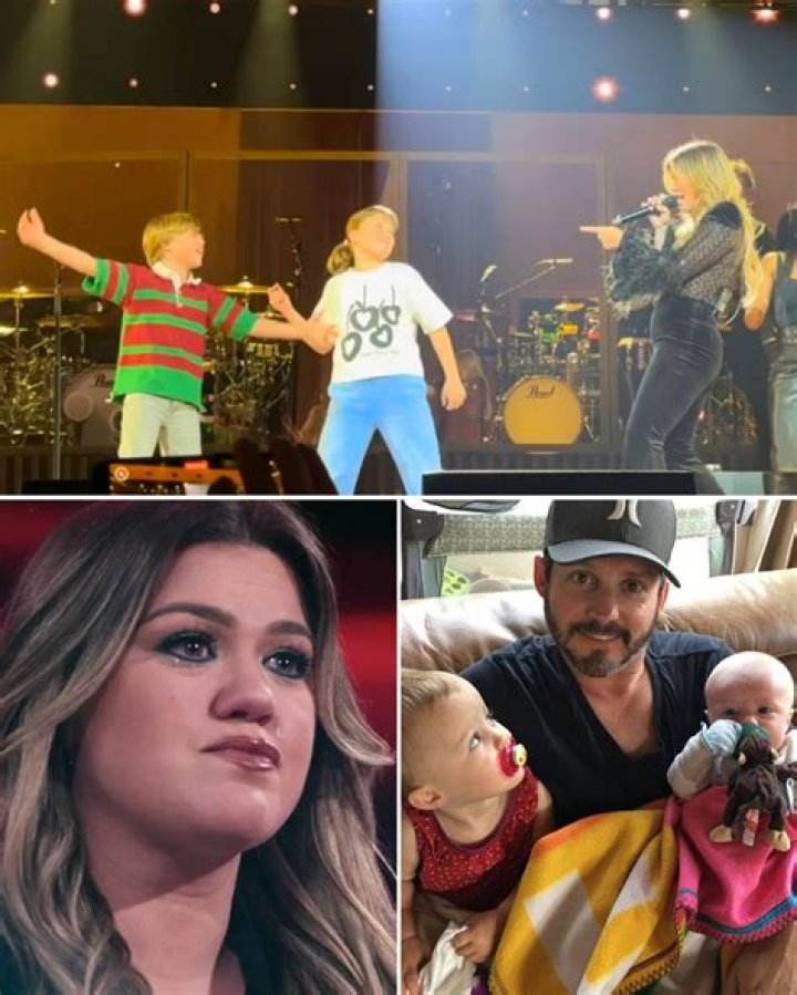 Brandon Blackstock: Kelly Clarkson's Ex-Husband And Music Manager