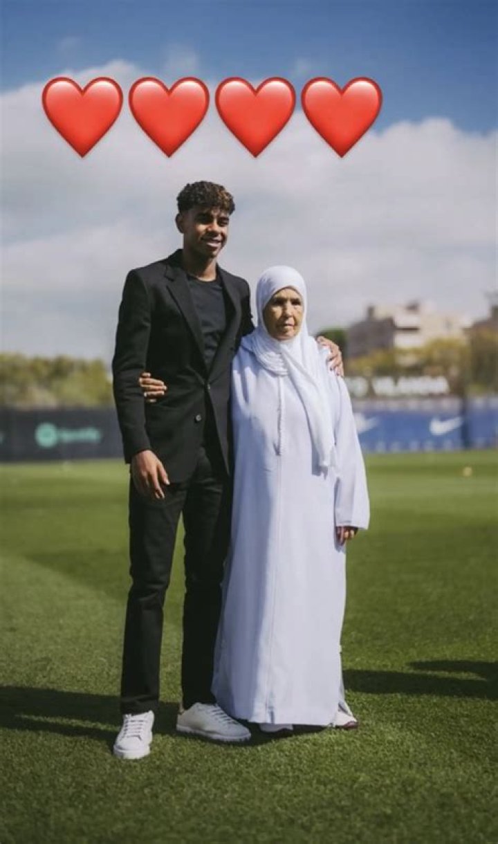 Towering Over The Competition: Lamine Yamal's Exceptional Height