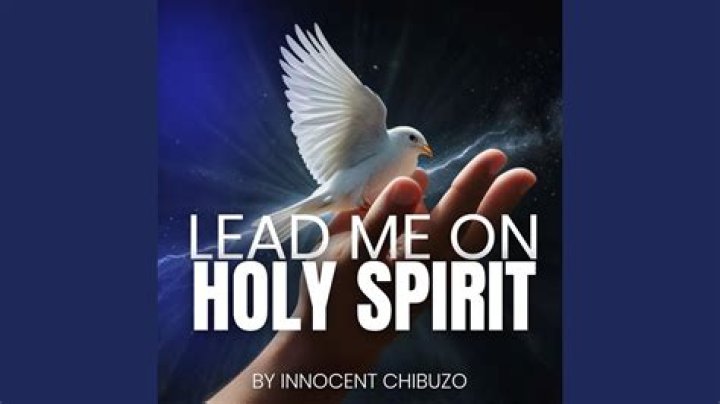 Guide Me, Holy Spirit: Your Divine Guidance Through Life