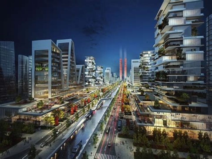 The Rise Of Modern Cities In Africa: A Tale Of Progress And Innovation