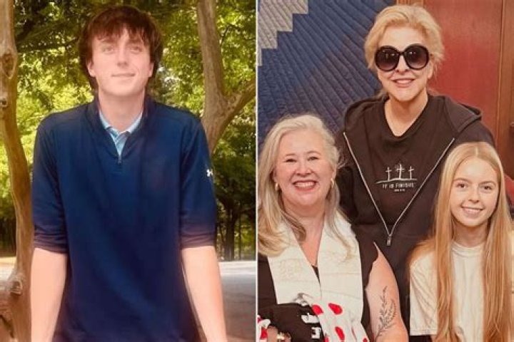 Inside Nancy Grace's Family Life: Meet Her Adorable Twins