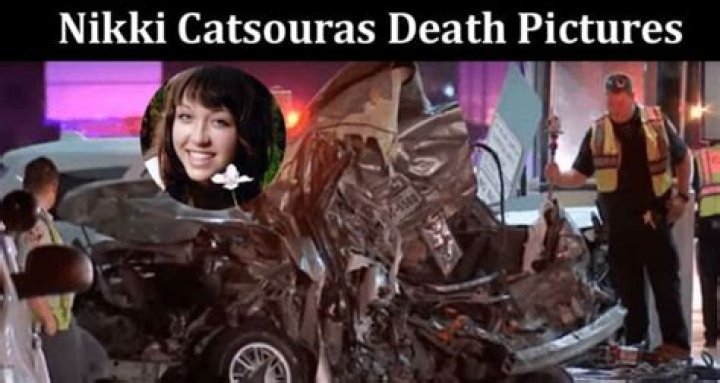 Tragic Incident: Nikki Catsouras's Death Unveiled