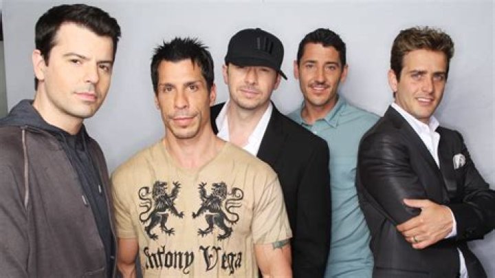 The Ultimate Guide To The NKOTB Members' Names: From Jordan To Jonathan