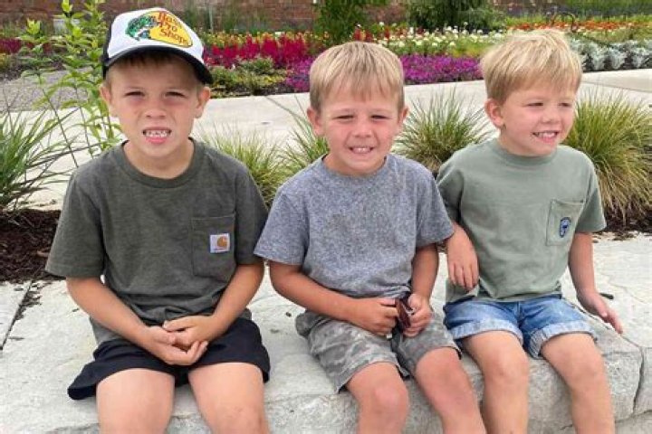 Tragedy In Ohio: Father Shoots His Three Sons