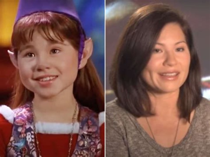 Who Is Paige Tamada? His Role In The Santa Clause Movies