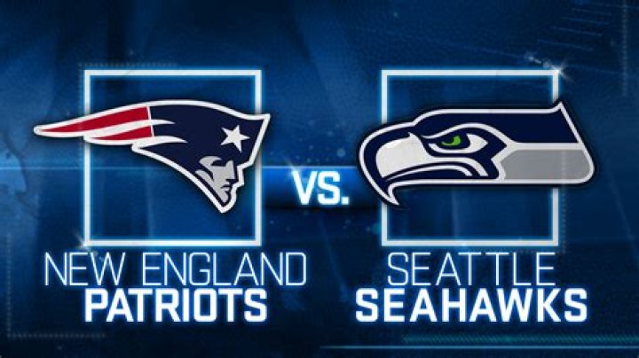 Patriots And Seahawks: Player Profiles And Stats