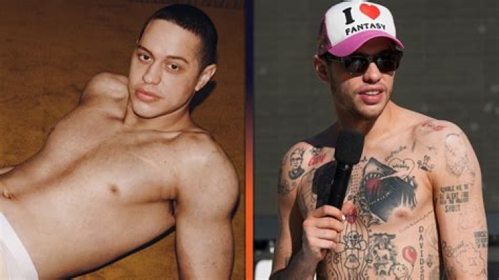 Pete Davidson: A Mixed-Race Icon