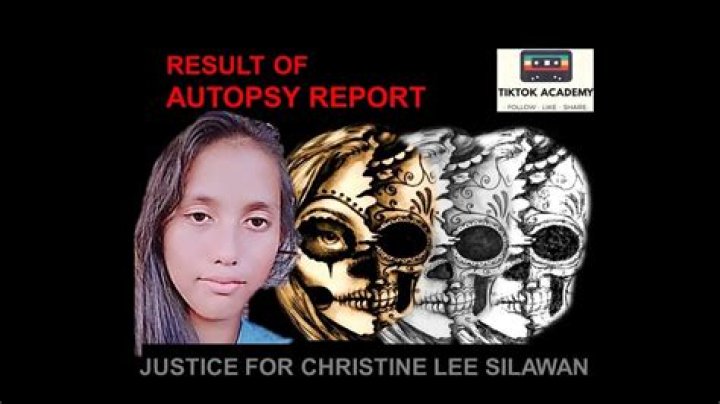 The Philippines' Shocking And Unresolved Case Of Christine