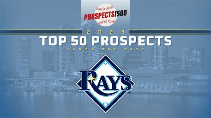 Rising Stars: Rays' Top Prospects To Watch In 2023