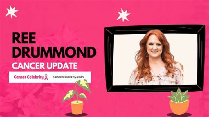 Uncovering The Truth: Ree Drummond's Health Journey