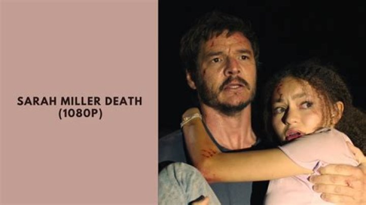 The Mysterious Death Of Sarah Miller: A Timeline Of Events