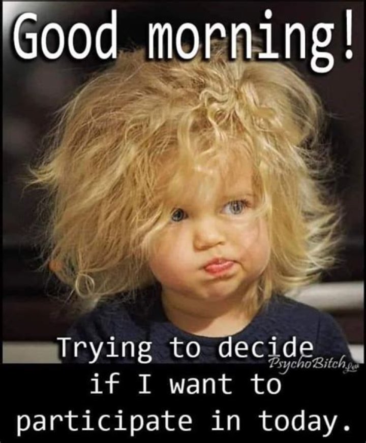 Sarcastic Morning Quotes