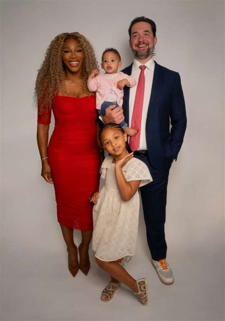 Serena Williams' Children: A Legacy Of Athletic Excellence