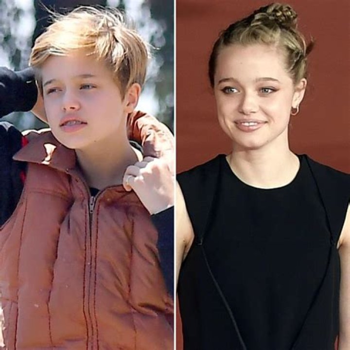 Shiloh Jolie-Pitt: Exploring Gender Identity And Personal Choices