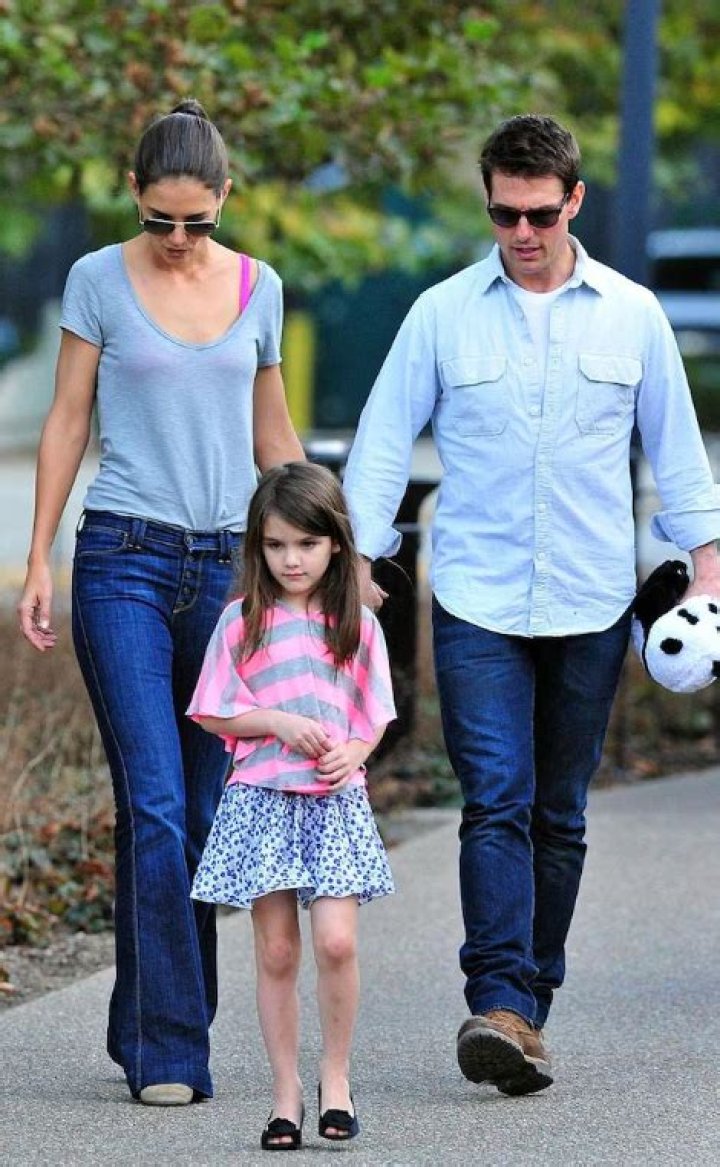 Breaking: The Surprising Connection Between Suri Cruise And Chris Klein Revealed