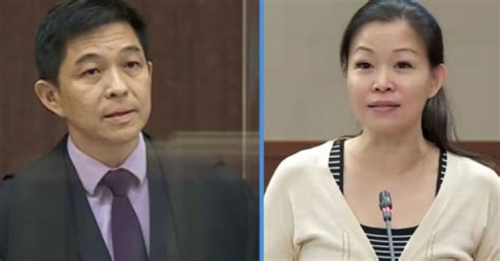 Controversial Tan San Chuan Divorce Case