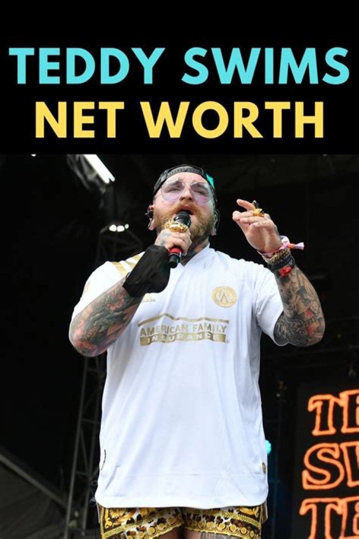 Teddy Swims's Girlfriend: Unlocking The Love Story Of A Musical Maestro