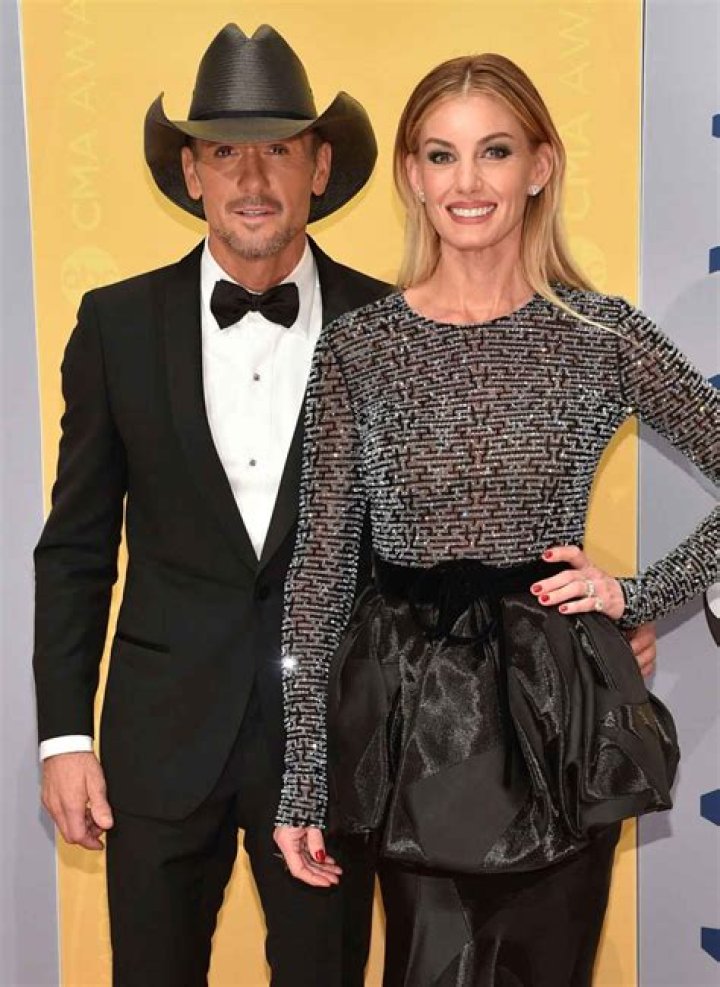 Meet Faith Hill, Tim McGraw's Ex-Wife