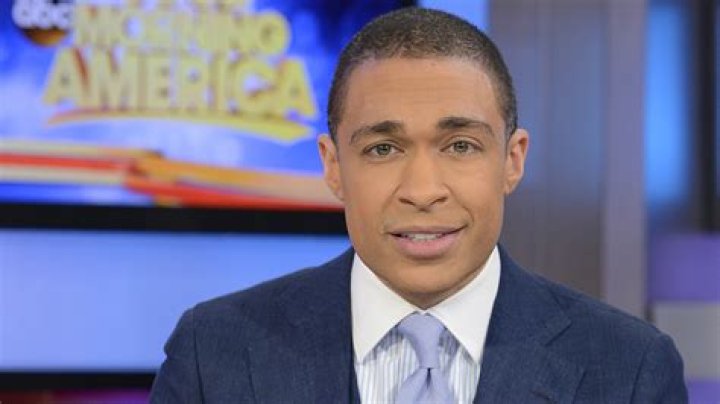 TJ Holmes' Net Worth: Unraveling The Wealth Of The Acclaimed Journalist