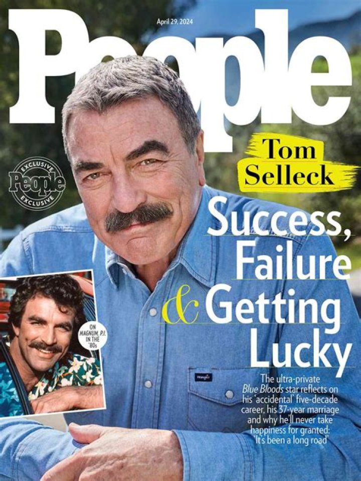 Tom Selleck's Enduring Marriage: A Love Story